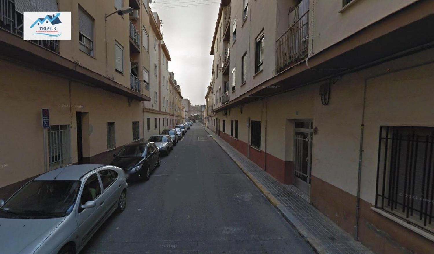 till salu lägenhet Burriana Plana Baixa 2