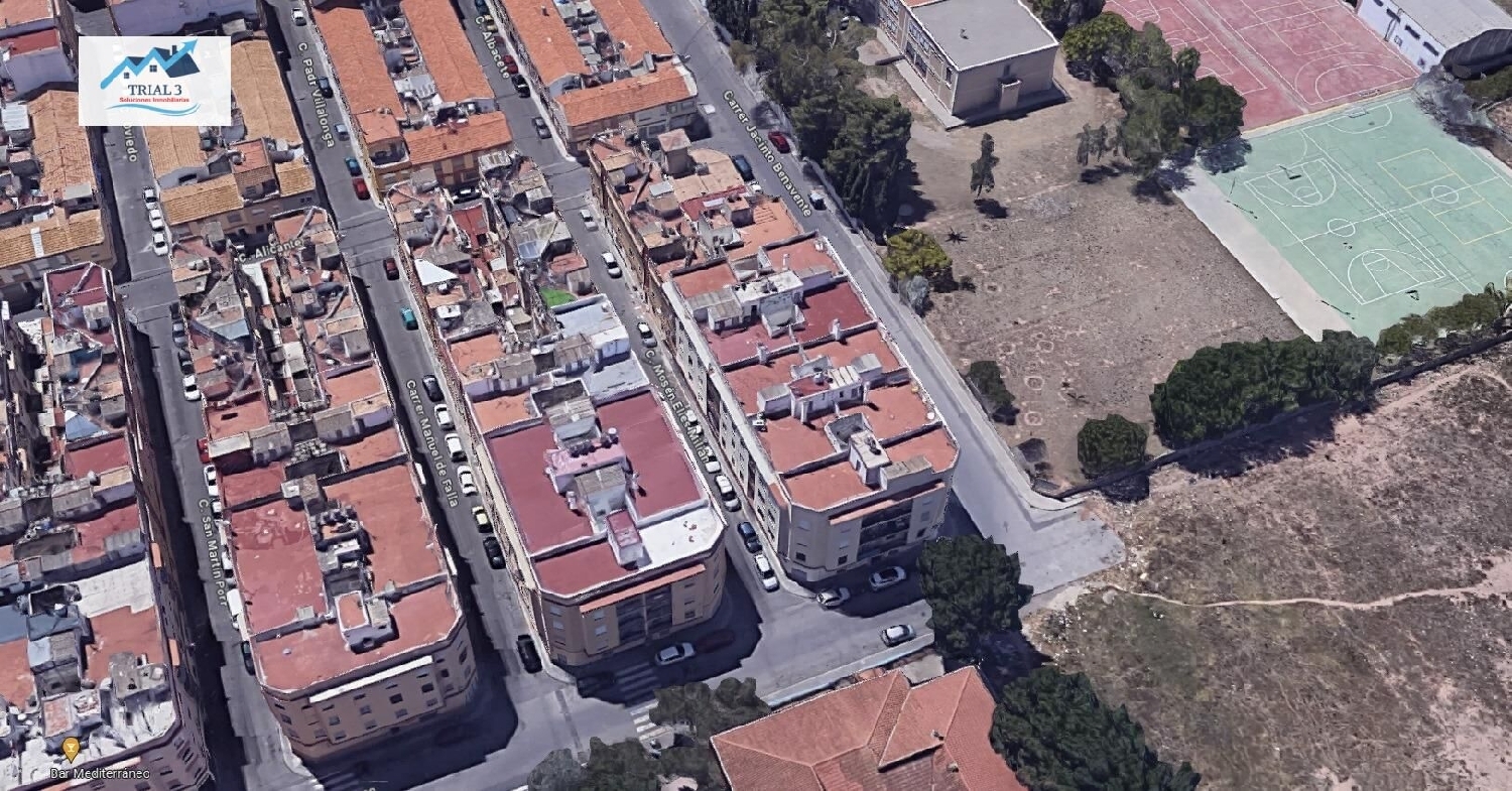  till salu lägenhet Burriana Plana Baixa 4