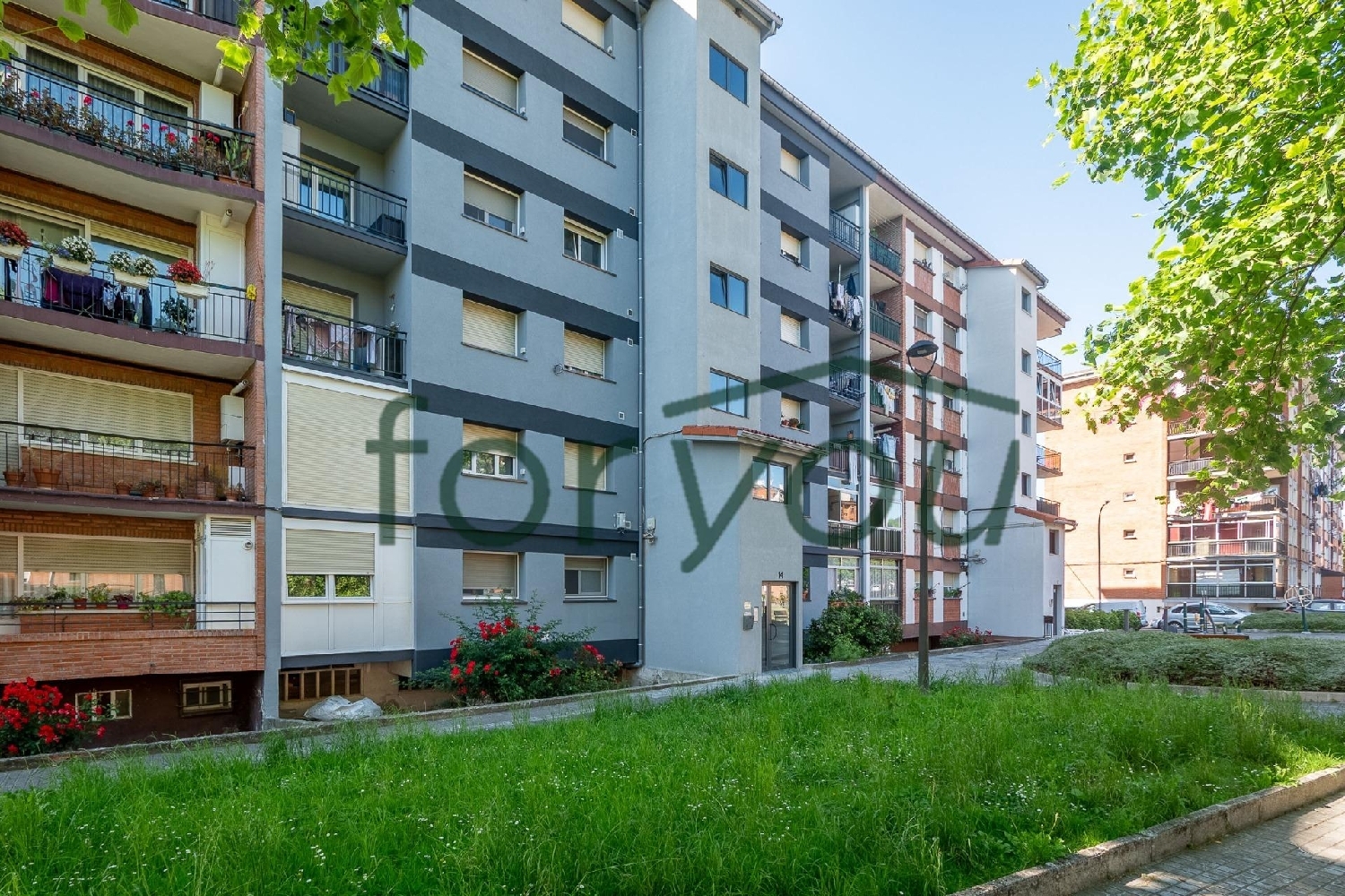  till salu lägenhet Buruntza Donostialdea 1