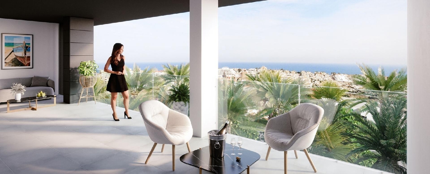  till salu lägenhet Cabo Cervera-Playa La Mata Baix Segura 2