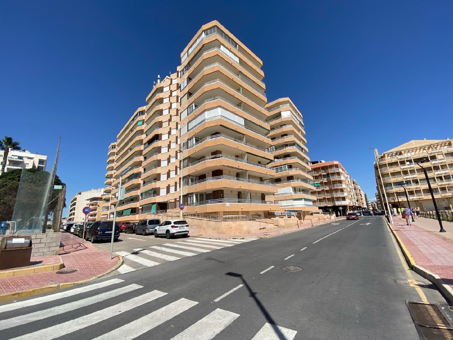 till salu lägenhet Cabo Cervera-Playa La Mata Baix Segura 2