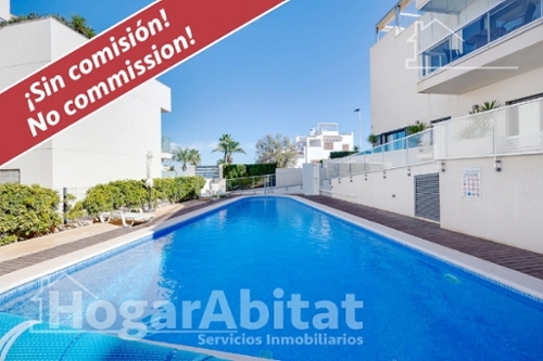 Cabo Cervera-Playa La Mata Baix Segura lägenhet foto 6232846