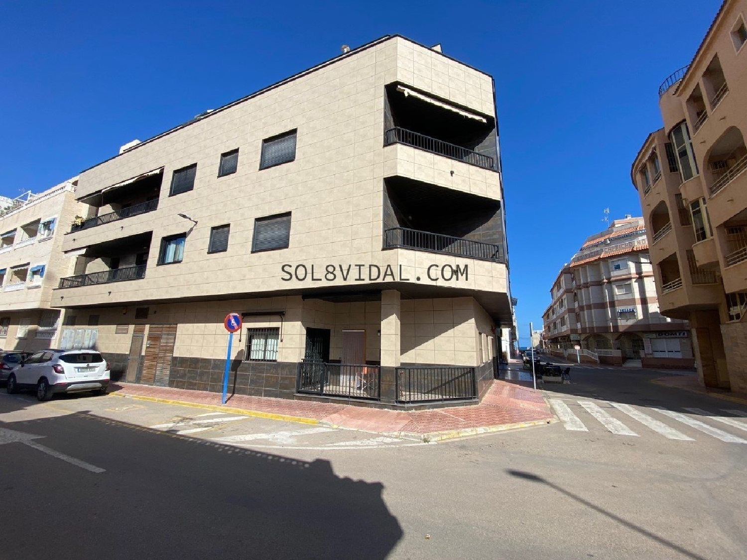  till salu lägenhet Cabo Cervera-Playa La Mata Baix Segura 1