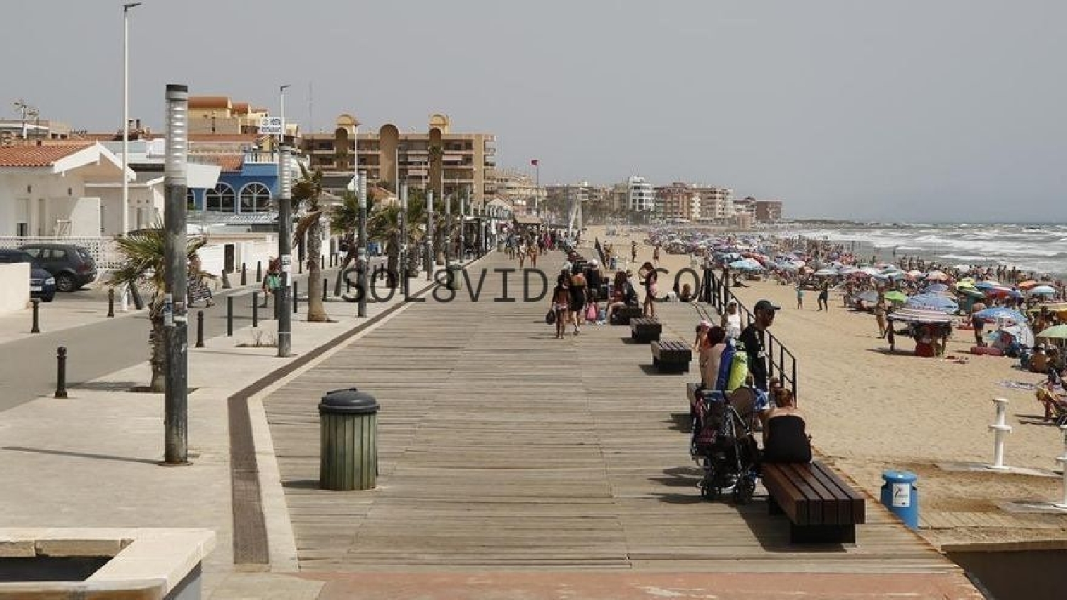 till salu lägenhet Cabo Cervera-Playa La Mata Baix Segura 2