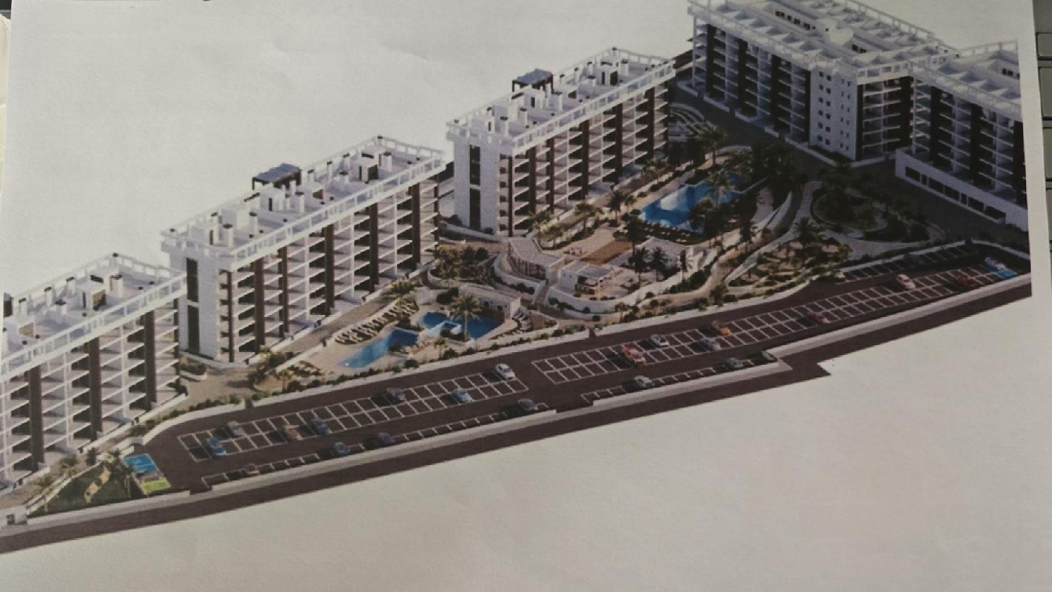  till salu lägenhet Cabo Cervera-Playa La Mata Baix Segura 1