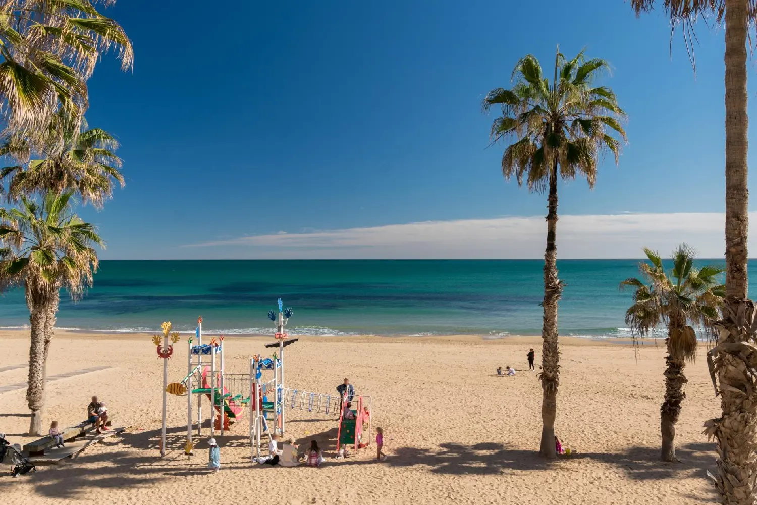  till salu lägenhet Cabo Cervera-Playa La Mata Baix Segura 7