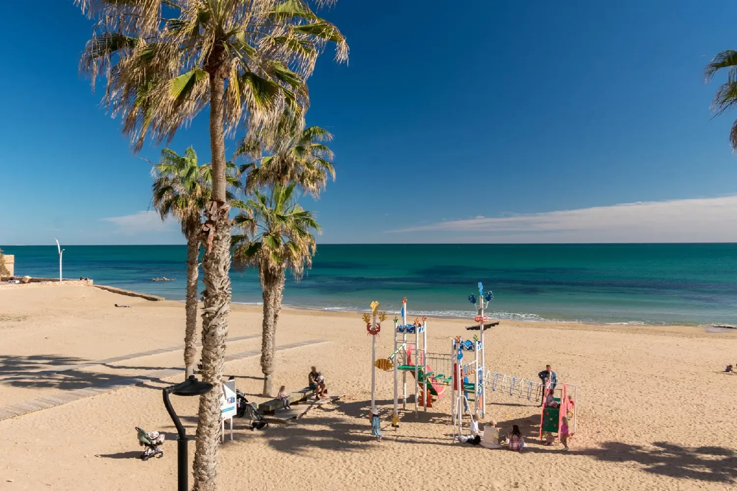  till salu lägenhet Cabo Cervera-Playa La Mata Baix Segura 8