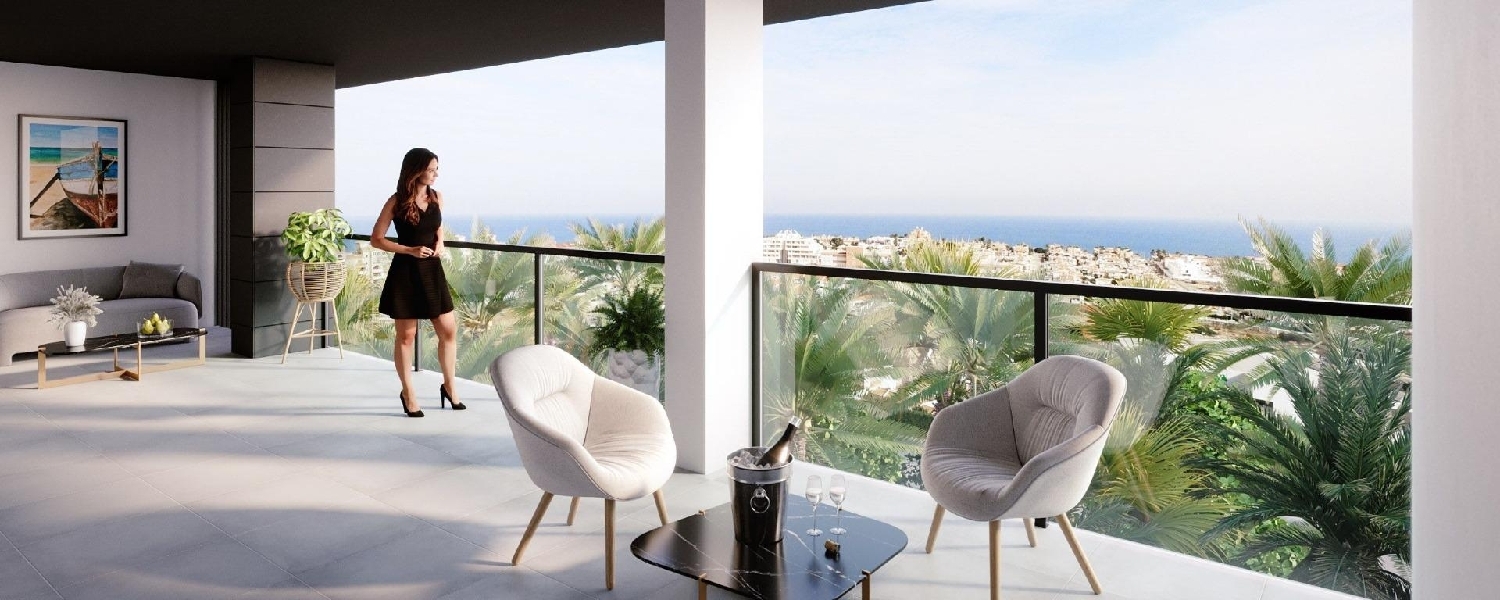 till salu lägenhet Cabo Cervera-Playa La Mata Baix Segura 3