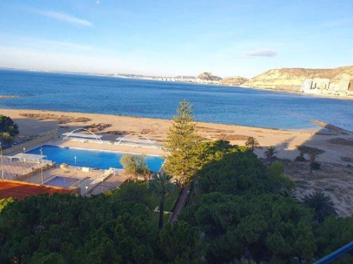 till salu lägenhet Cabo De Las Huertas Alacantí 5