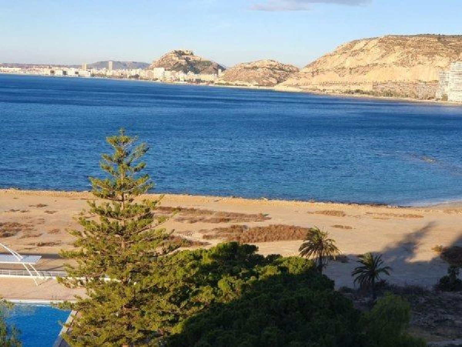  till salu lägenhet Cabo De Las Huertas Alacantí 1