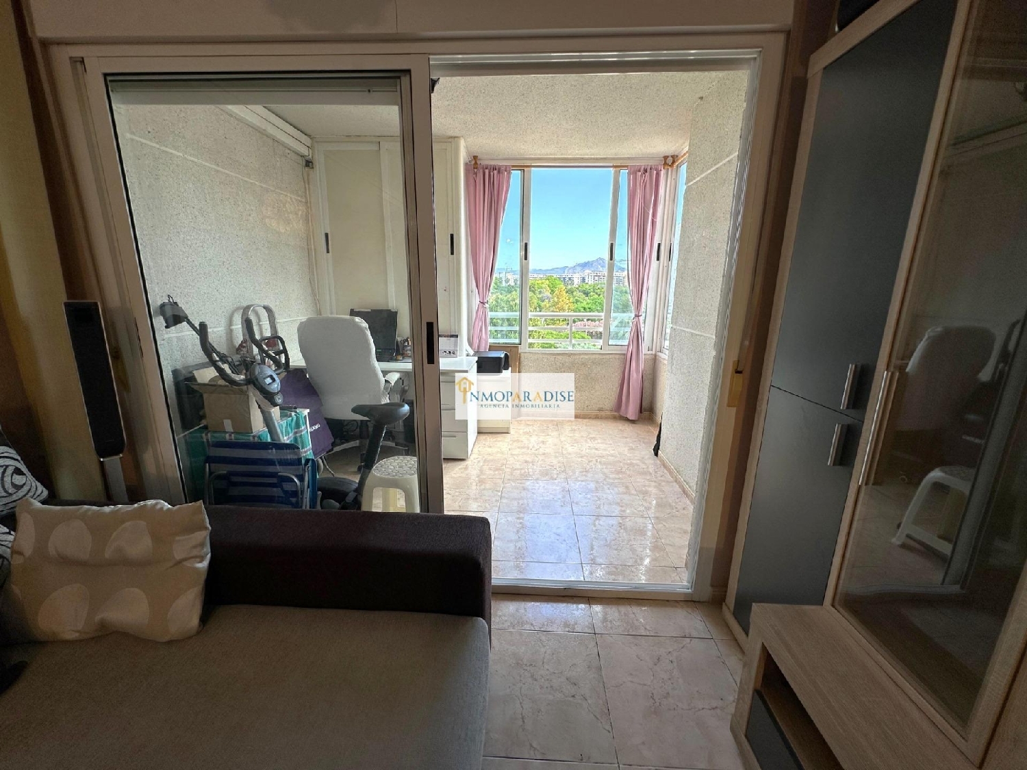  till salu lägenhet Cabo De Las Huertas Alacantí 8