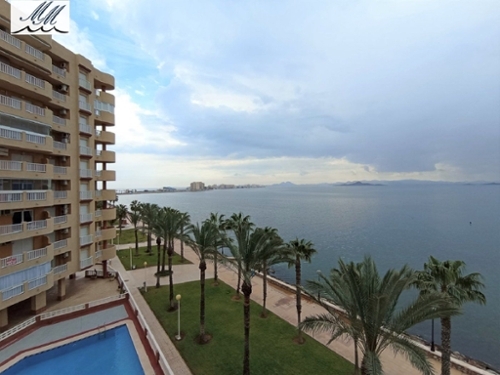 Cabo De Palos Campo De Cartagena lägenhet foto 6253729