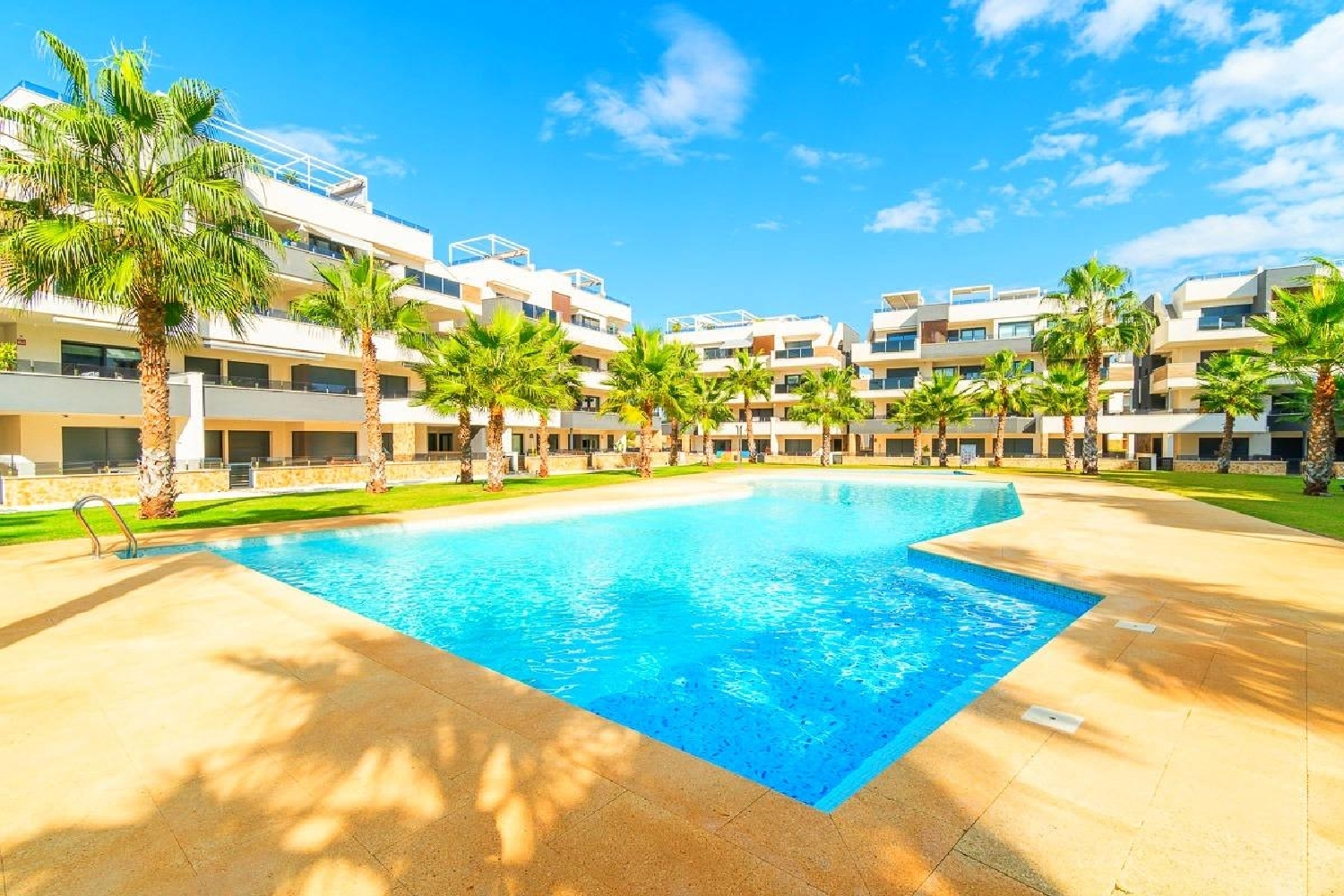 till salu lägenhet Cabo Roig Baix Segura 2
