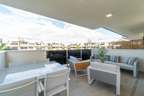 Cabo Roig Baix Segura lägenhet foto 6221089