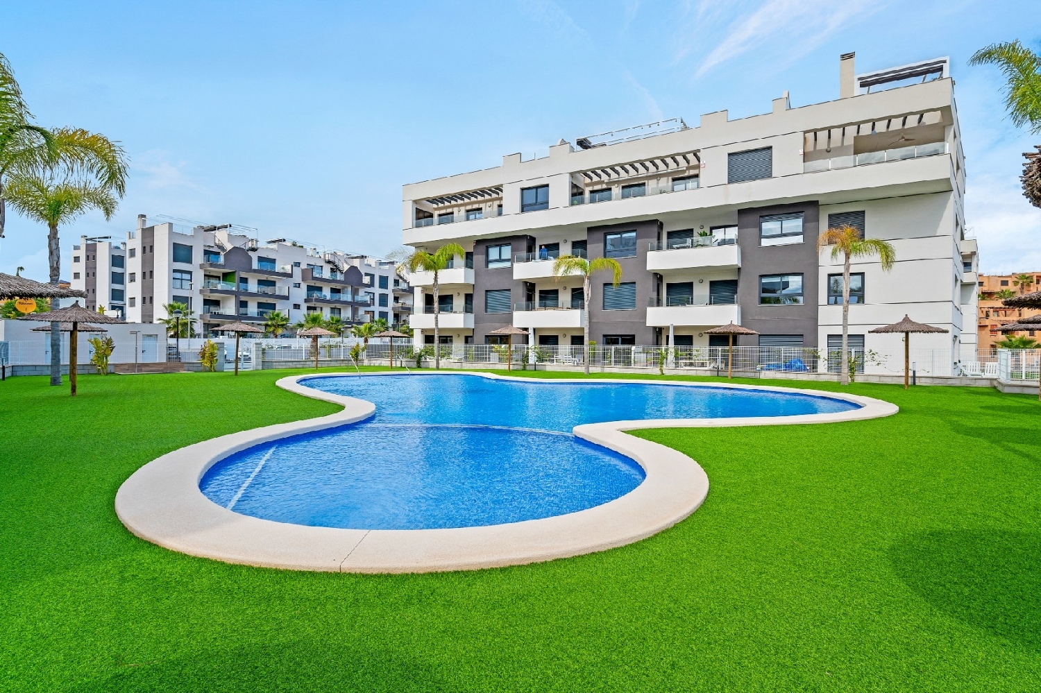 till salu lägenhet Cabo Roig Baix Segura 2