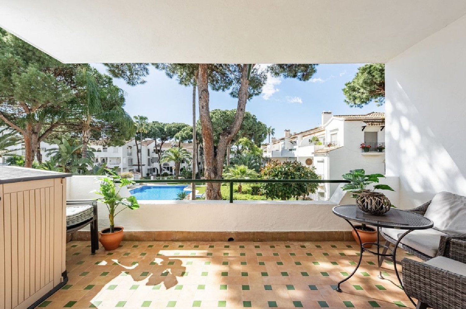 till salu lägenhet Las Colinas Baix Segura 2