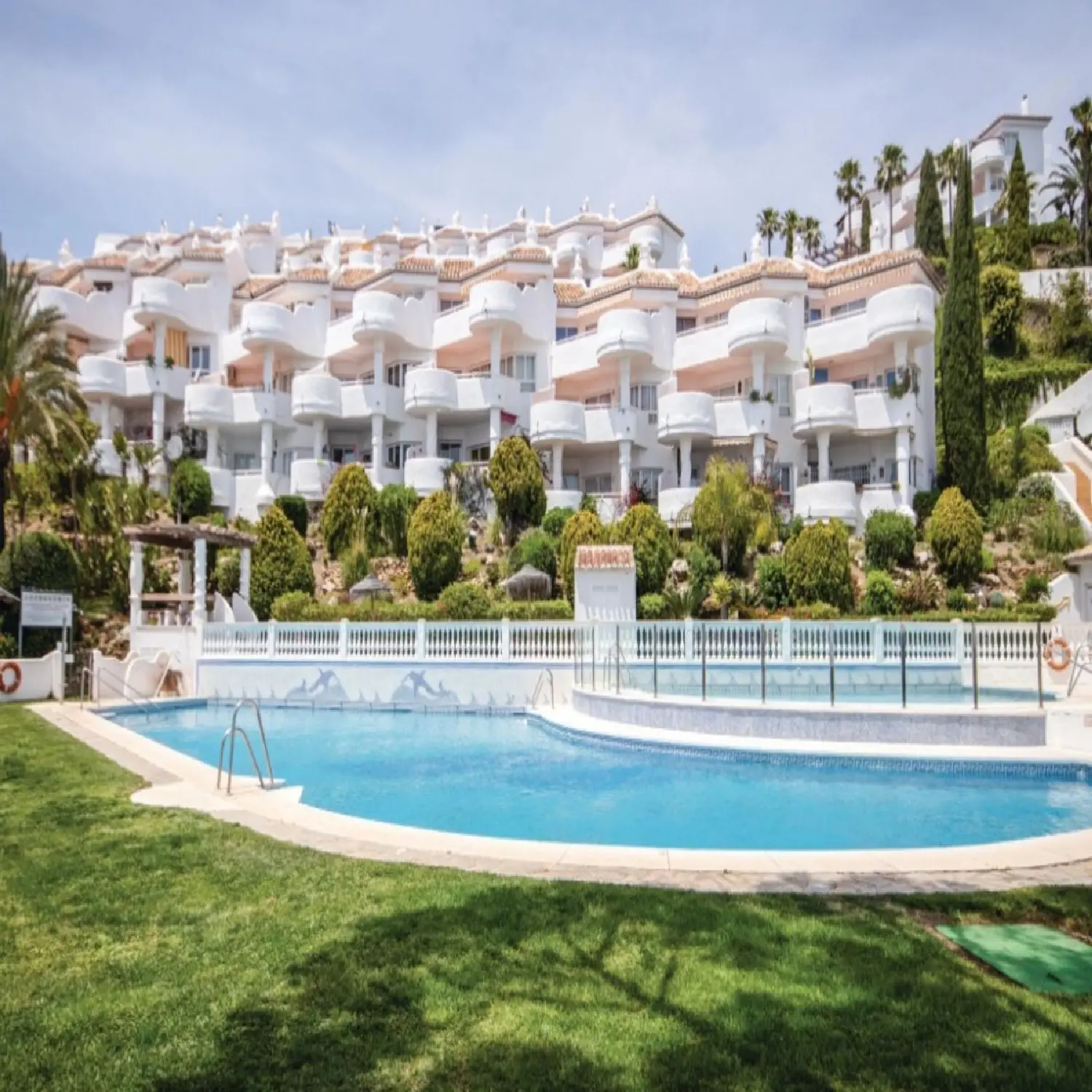  till salu lägenhet El Rosario Costa Del Sol Occidental 1