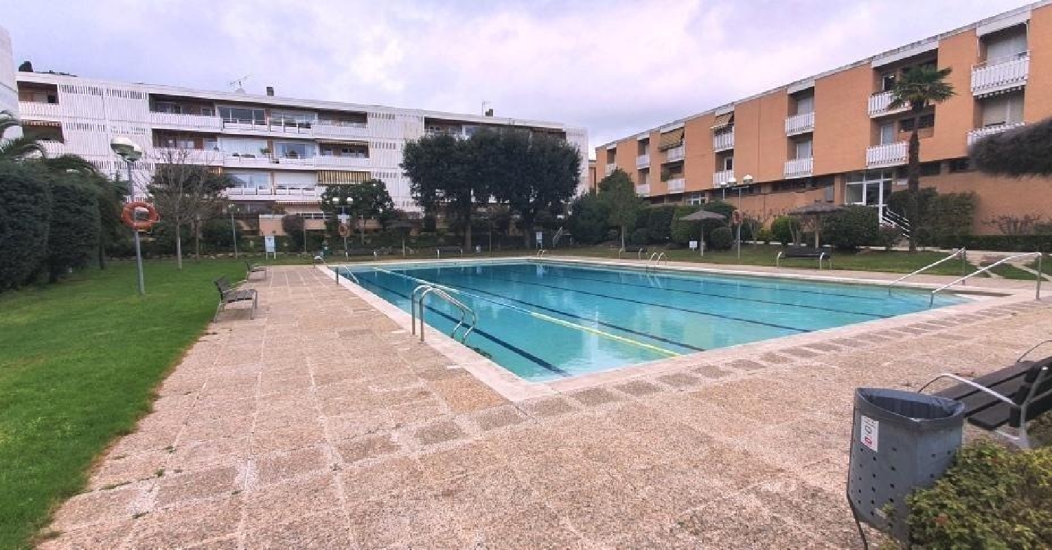 till salu lägenhet Cabrils Maresme 2
