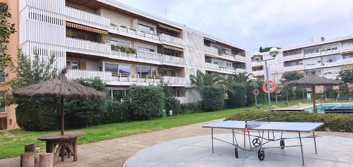 till salu lägenhet Cabrils Maresme 3