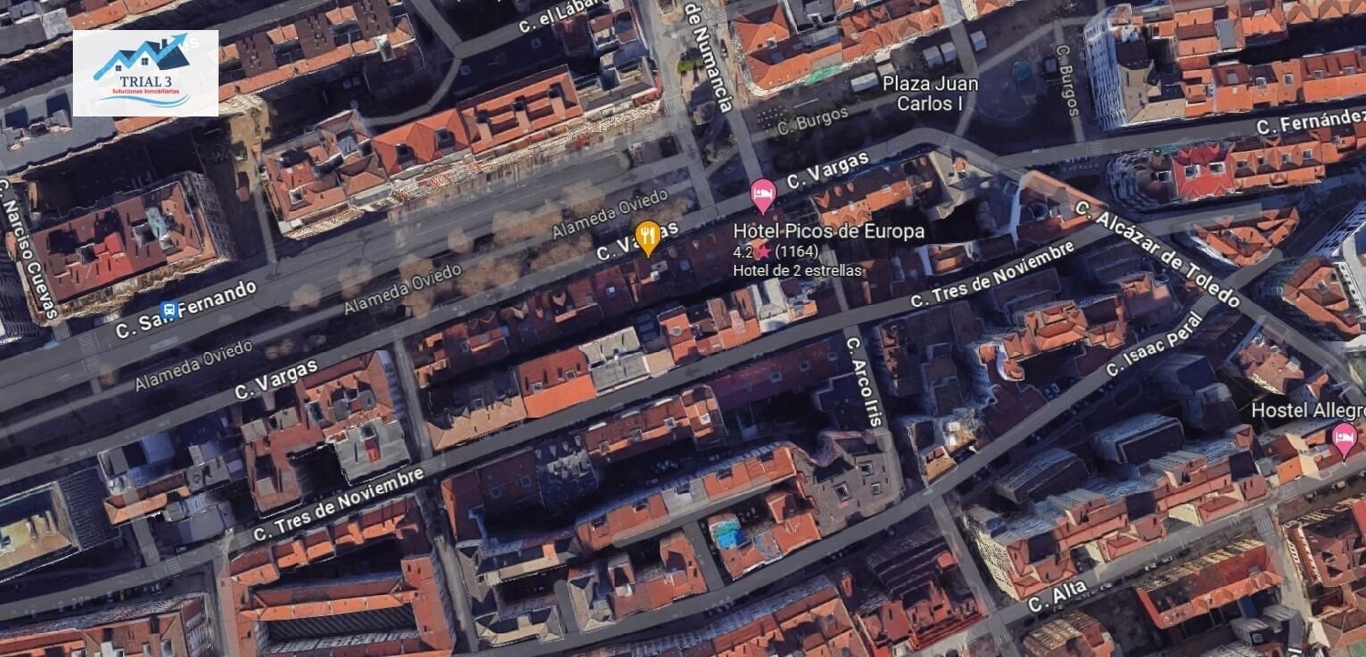  till salu lägenhet Luriezo Liébana 4
