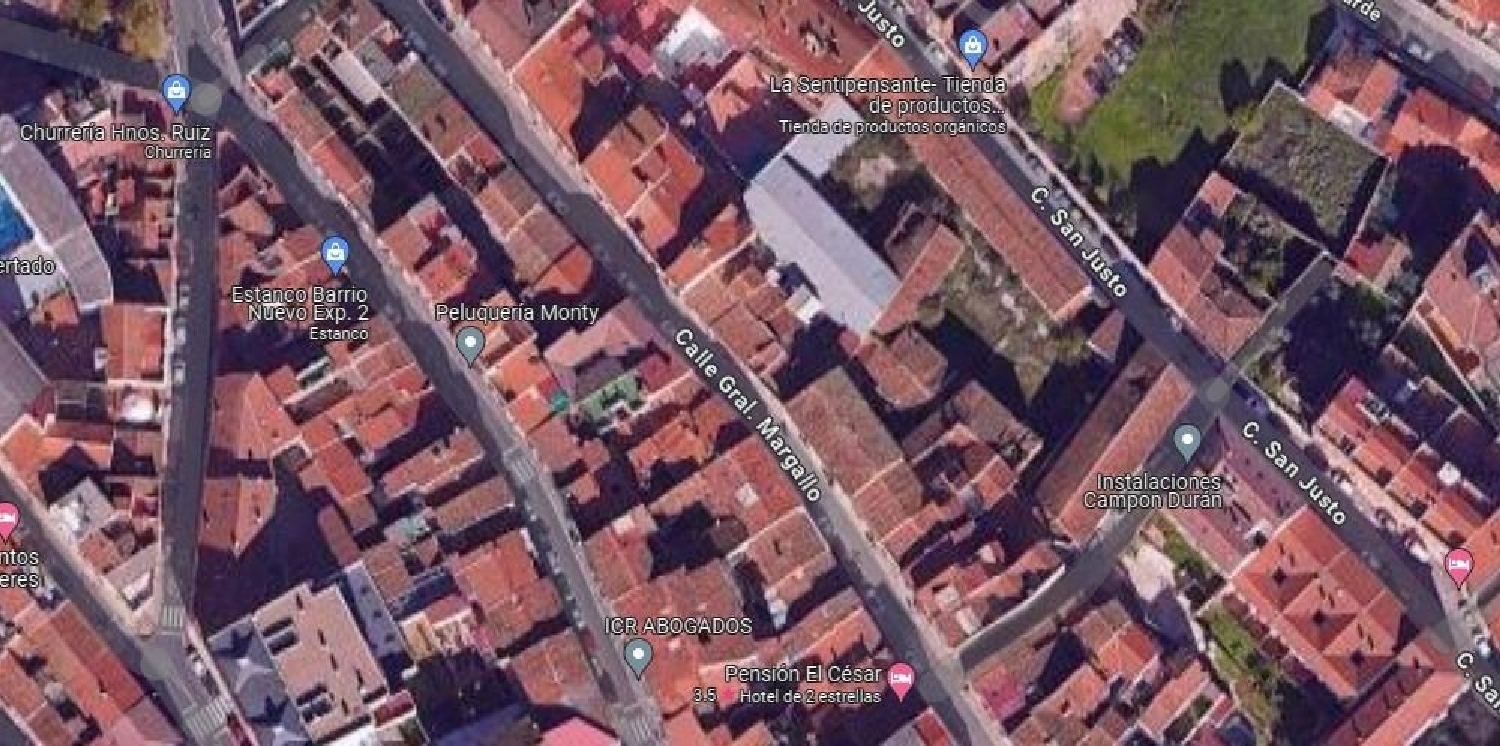 till salu lägenhet Cáceres Casco Antiguo Cáceres 3