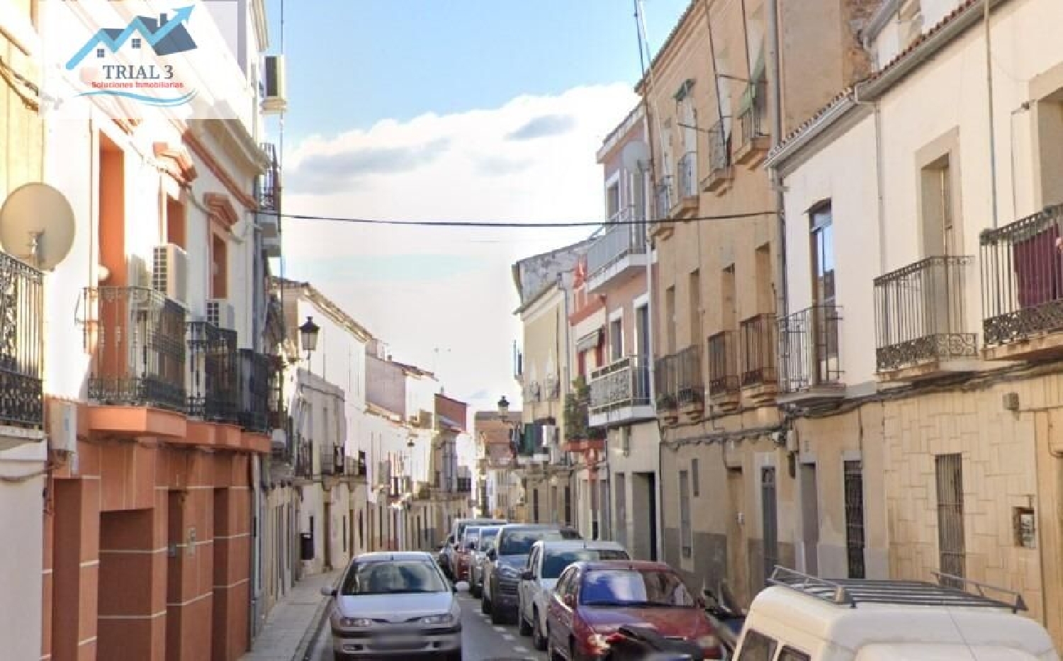 till salu lägenhet Cáceres Casco Antiguo Cáceres 2