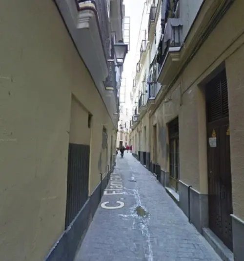 Cádiz Centro 11005 Bahía De Cádiz lägenhet foto 6175333