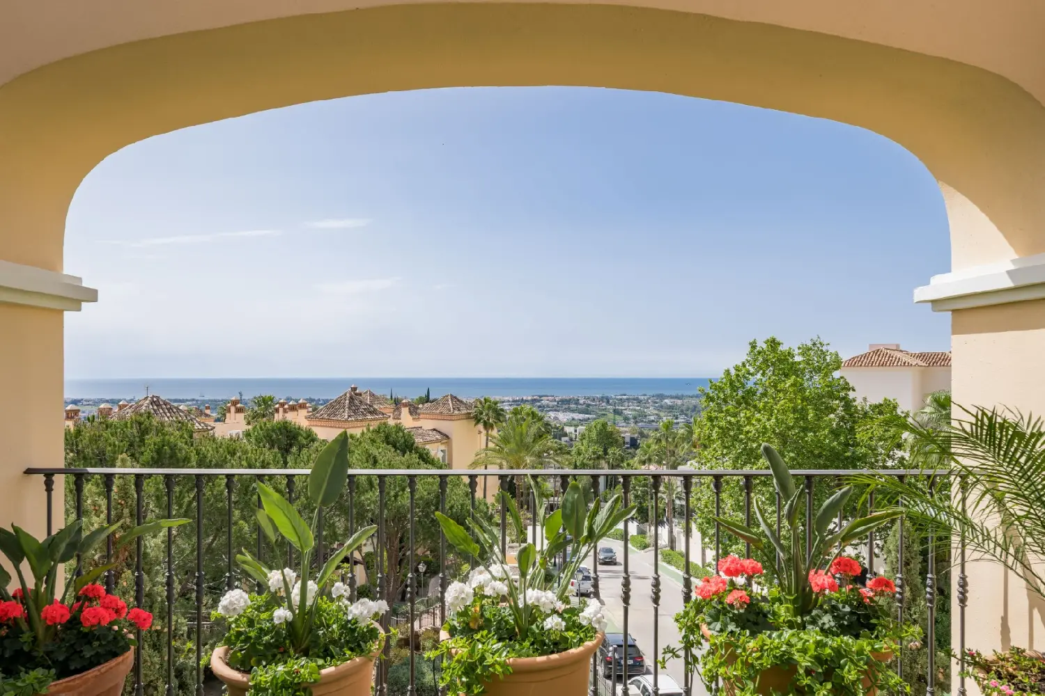 till salu lägenhet Las Lagunas Costa Del Sol Occidental 2
