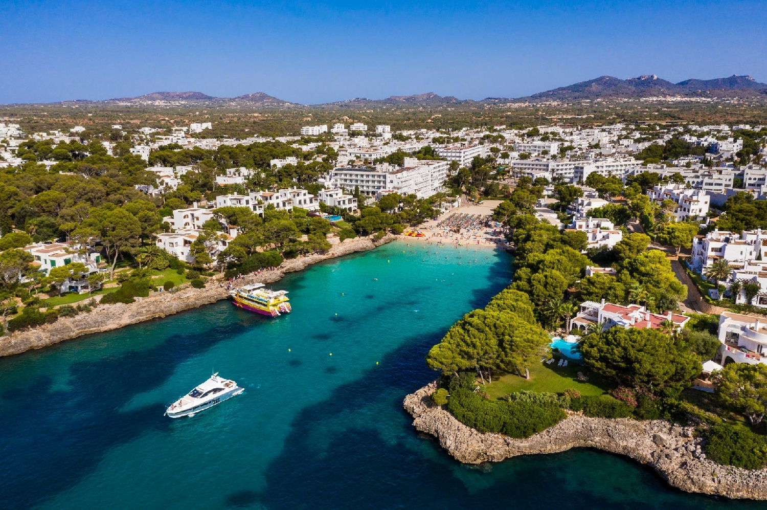  till salu lägenhet Cala D'or Sud 6