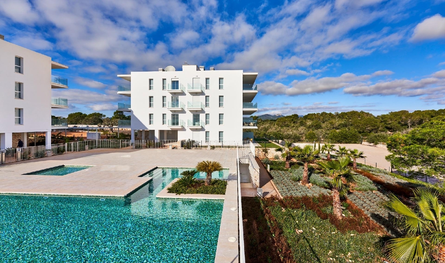  till salu lägenhet Cala D'or Sud 5