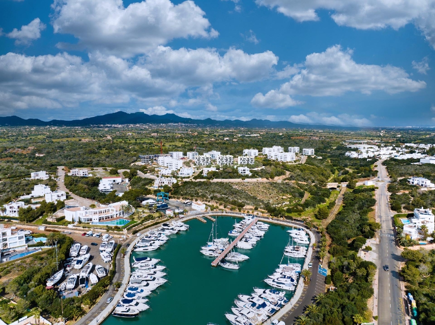  till salu lägenhet Cala D'or Sud 4