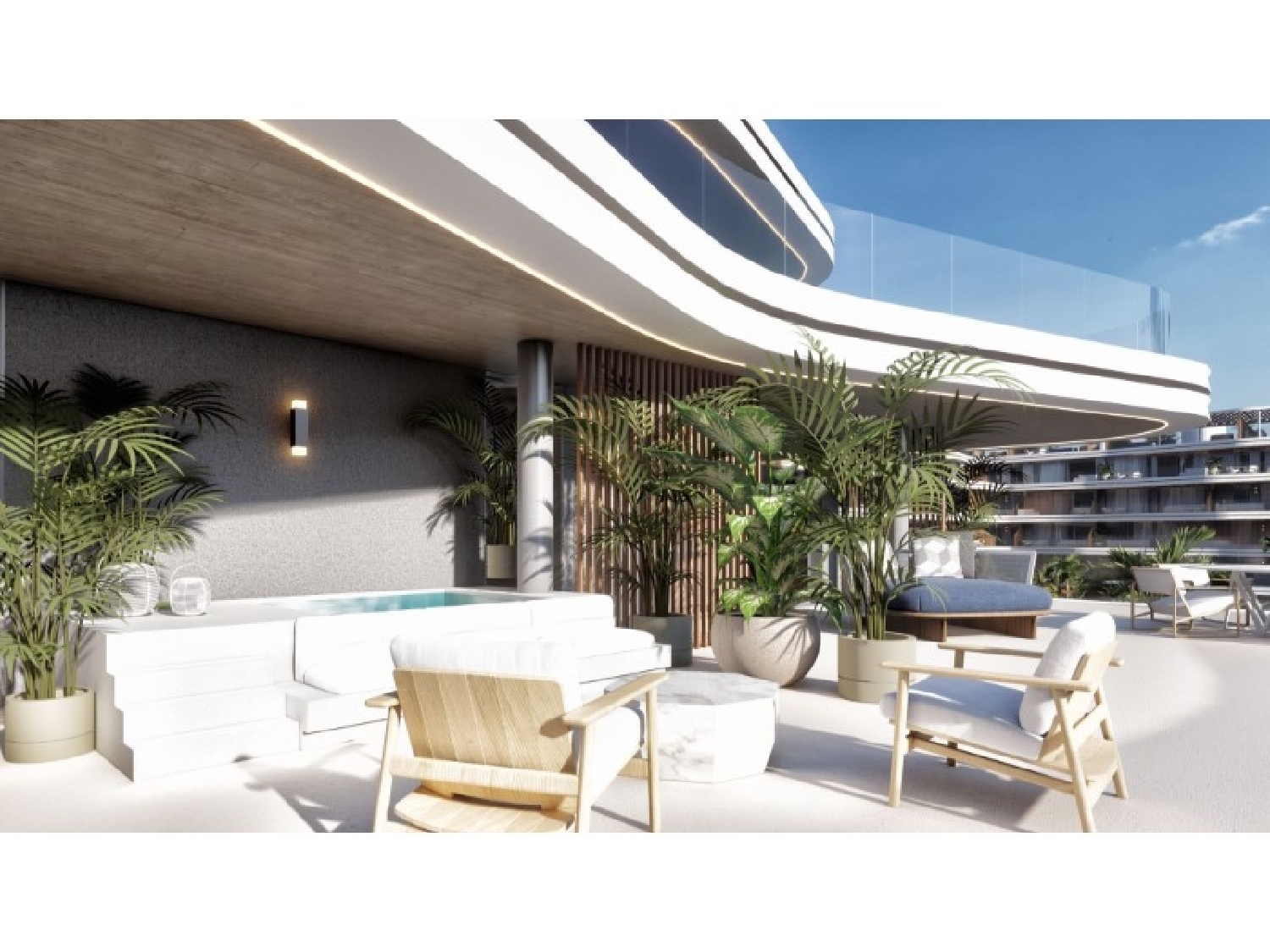  till salu lägenhet Cala Mastella Santa Eulària Des Riu 7