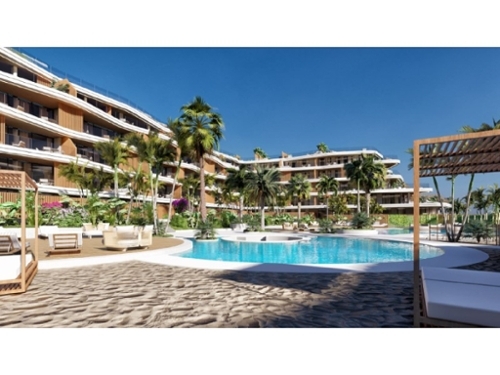 Cala Mastella Santa Eulària Des Riu lägenhet foto 6227487