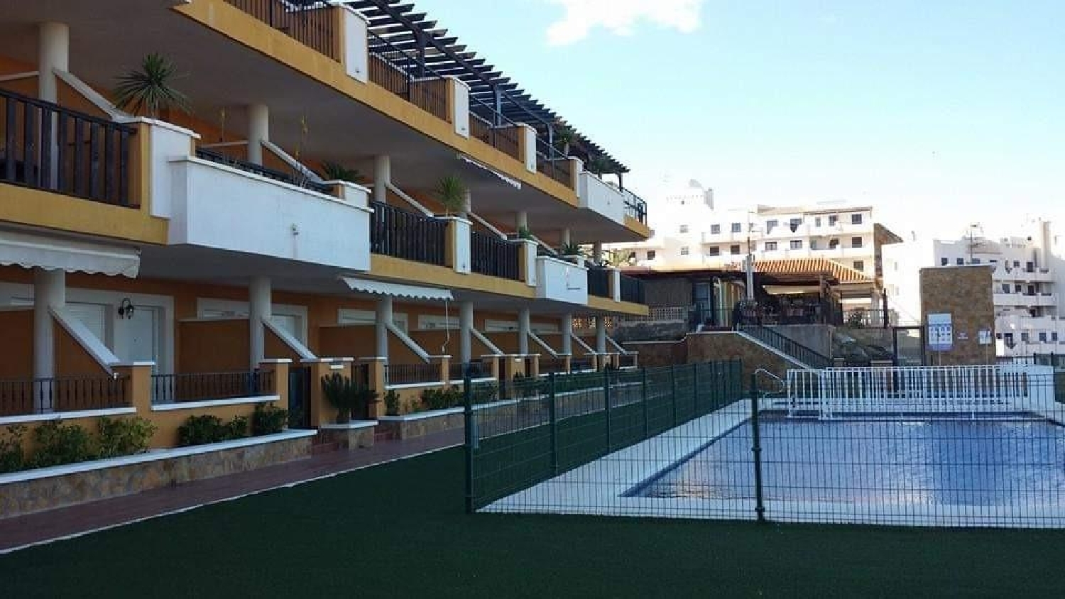  till salu lägenhet Cala Panizo Levante Almeriense 1