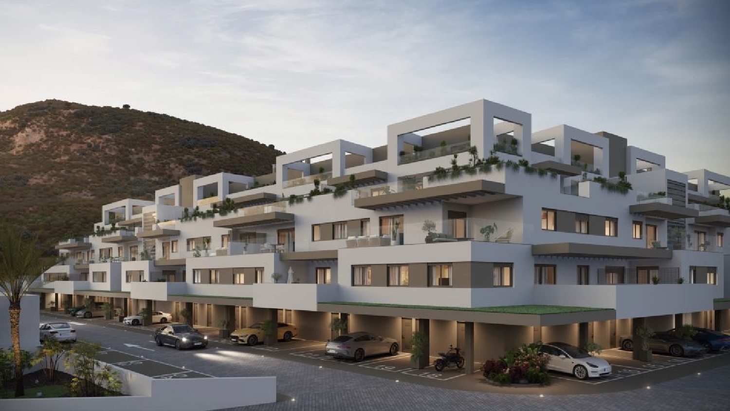  till salu lägenhet Cala Panizo Levante Almeriense 7