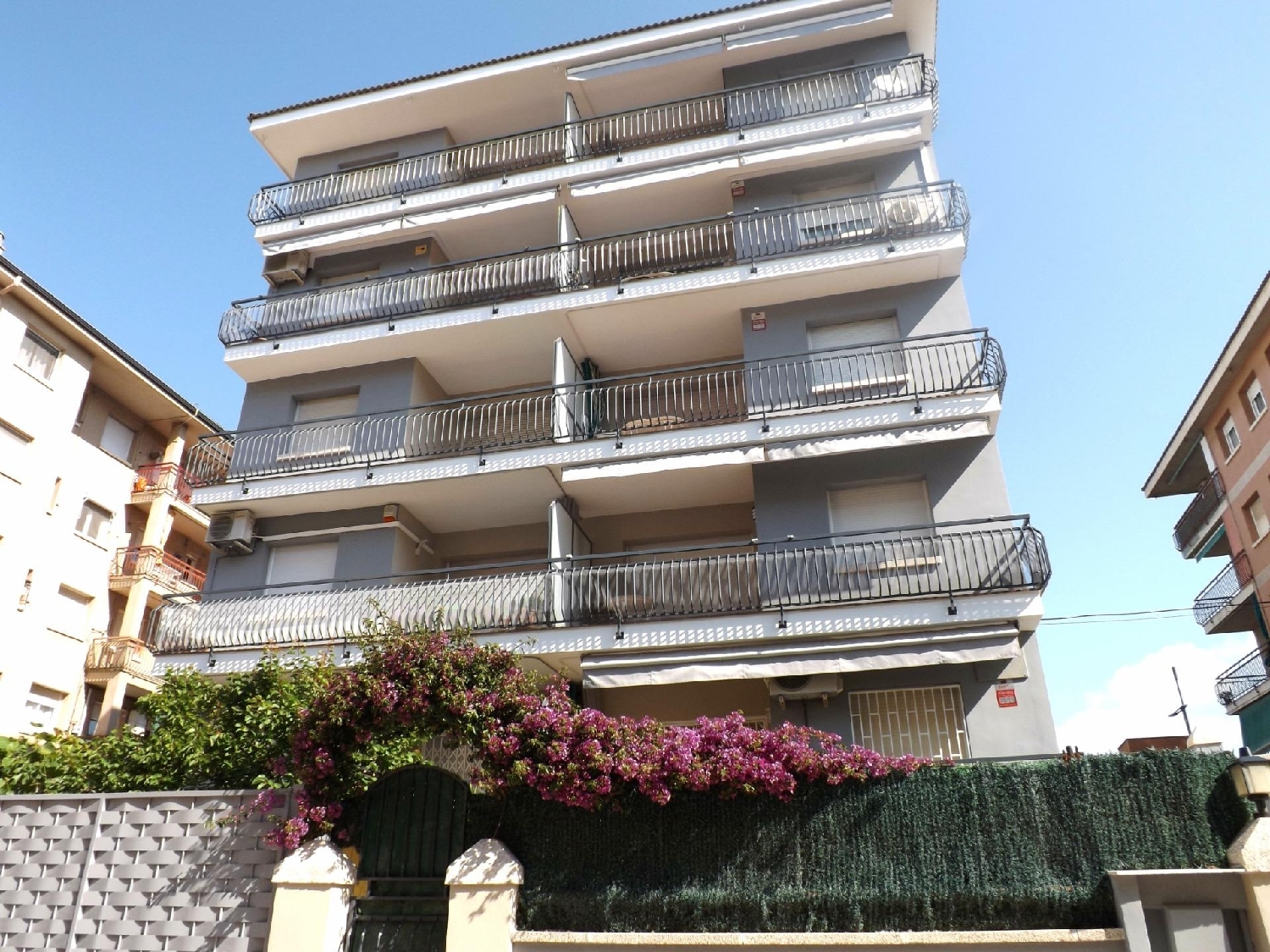 till salu lägenhet Calafell-Park Baix Penedès 2