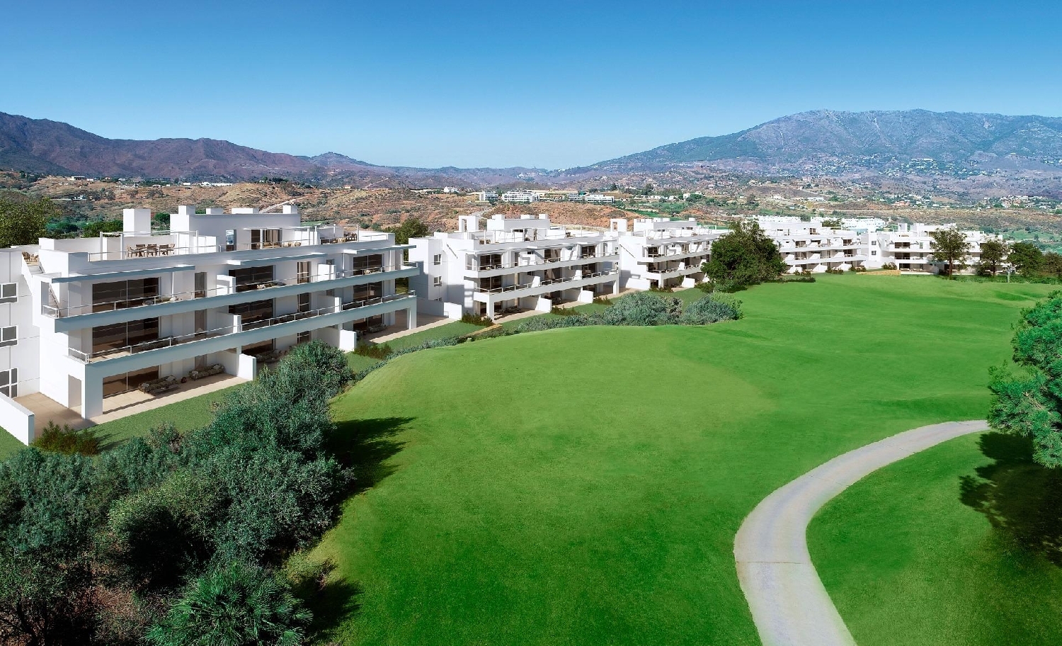 till salu lägenhet Calahonda Costa Del Sol Occidental 2