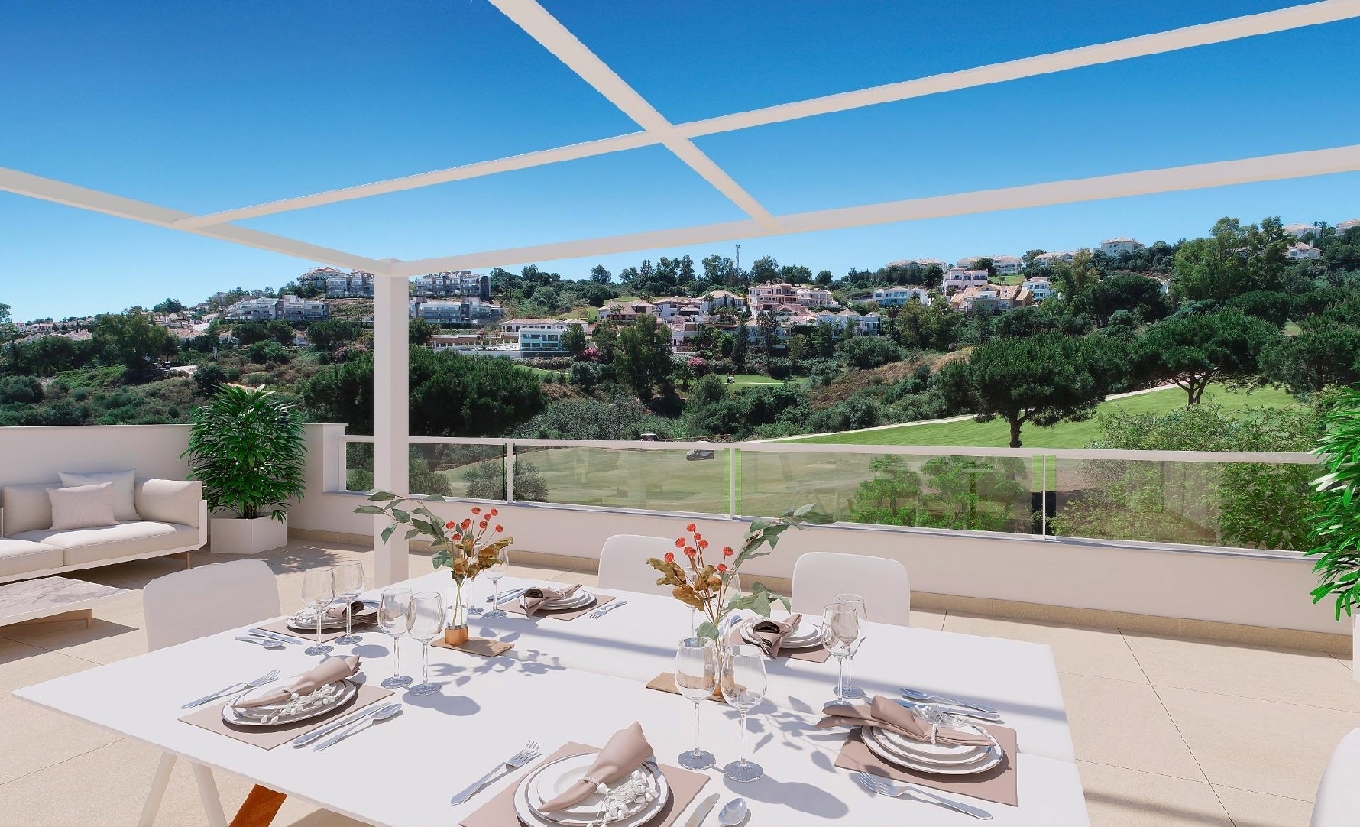  till salu lägenhet Calahonda Costa Del Sol Occidental 1