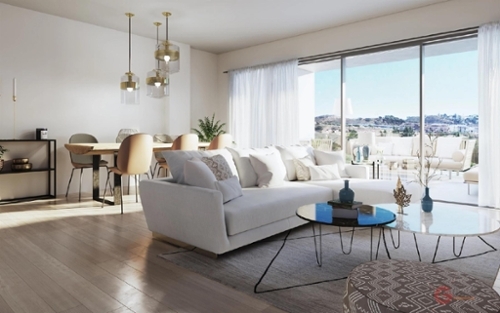 Calanova Golf Costa Del Sol Occidental lägenhet foto 6257092