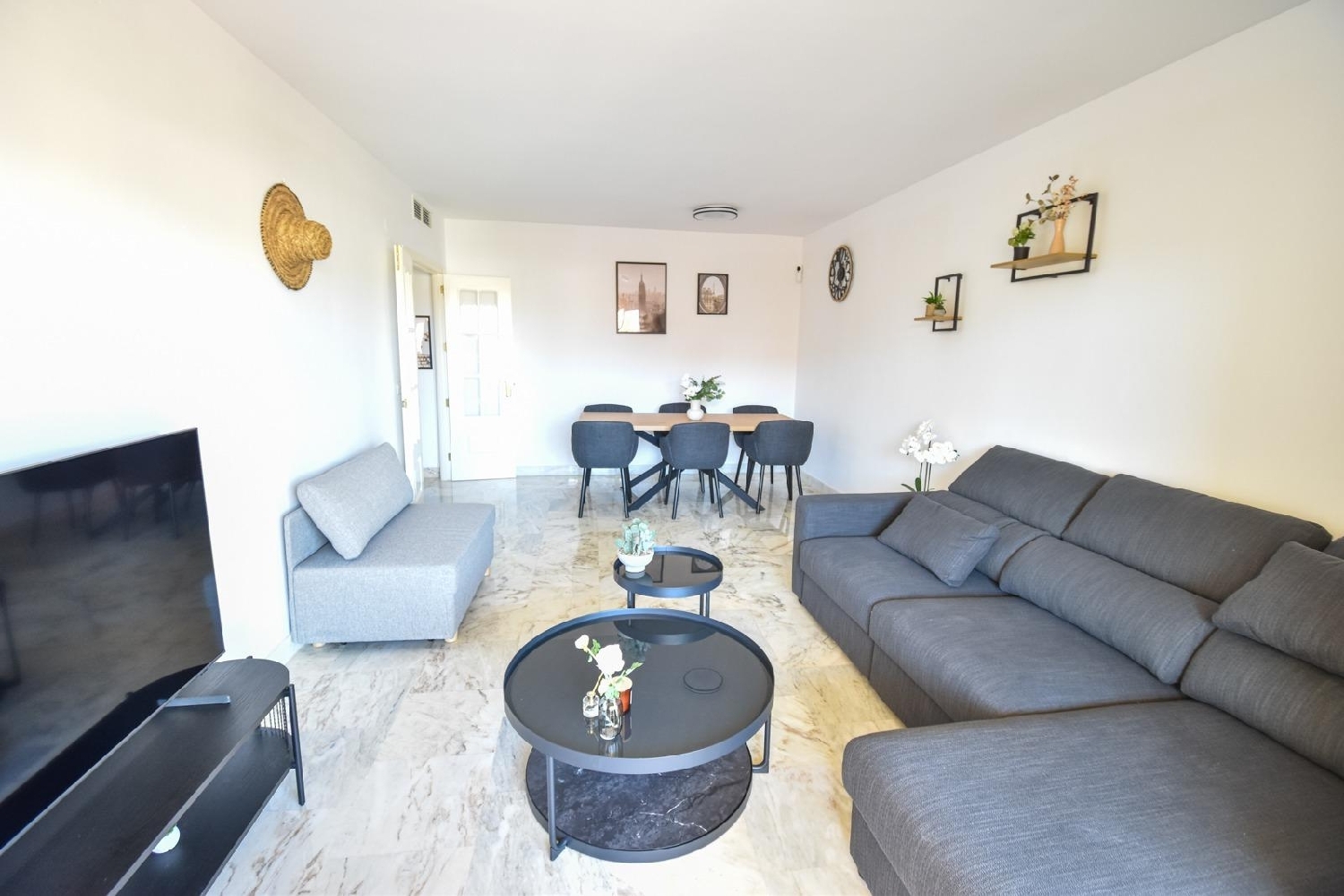 till salu lägenhet Calanova Golf Costa Del Sol Occidental 2