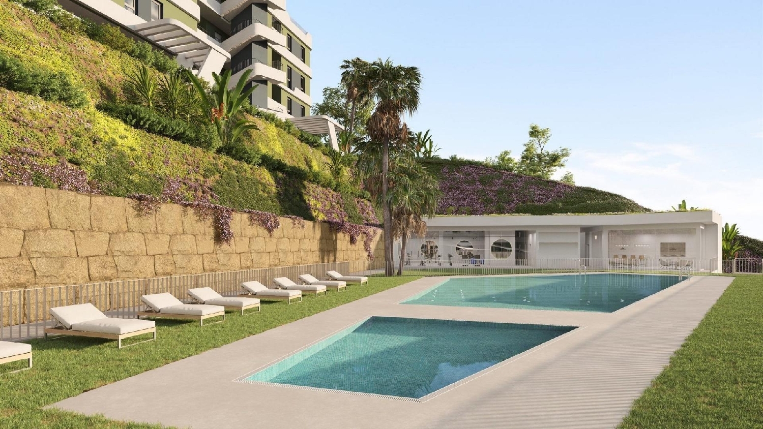  till salu lägenhet Calanova Golf Costa Del Sol Occidental 14