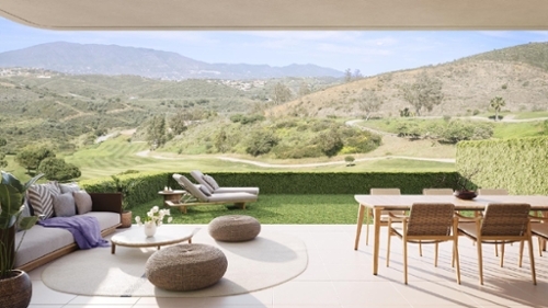 Calanova Golf Costa Del Sol Occidental lägenhet foto 6263863
