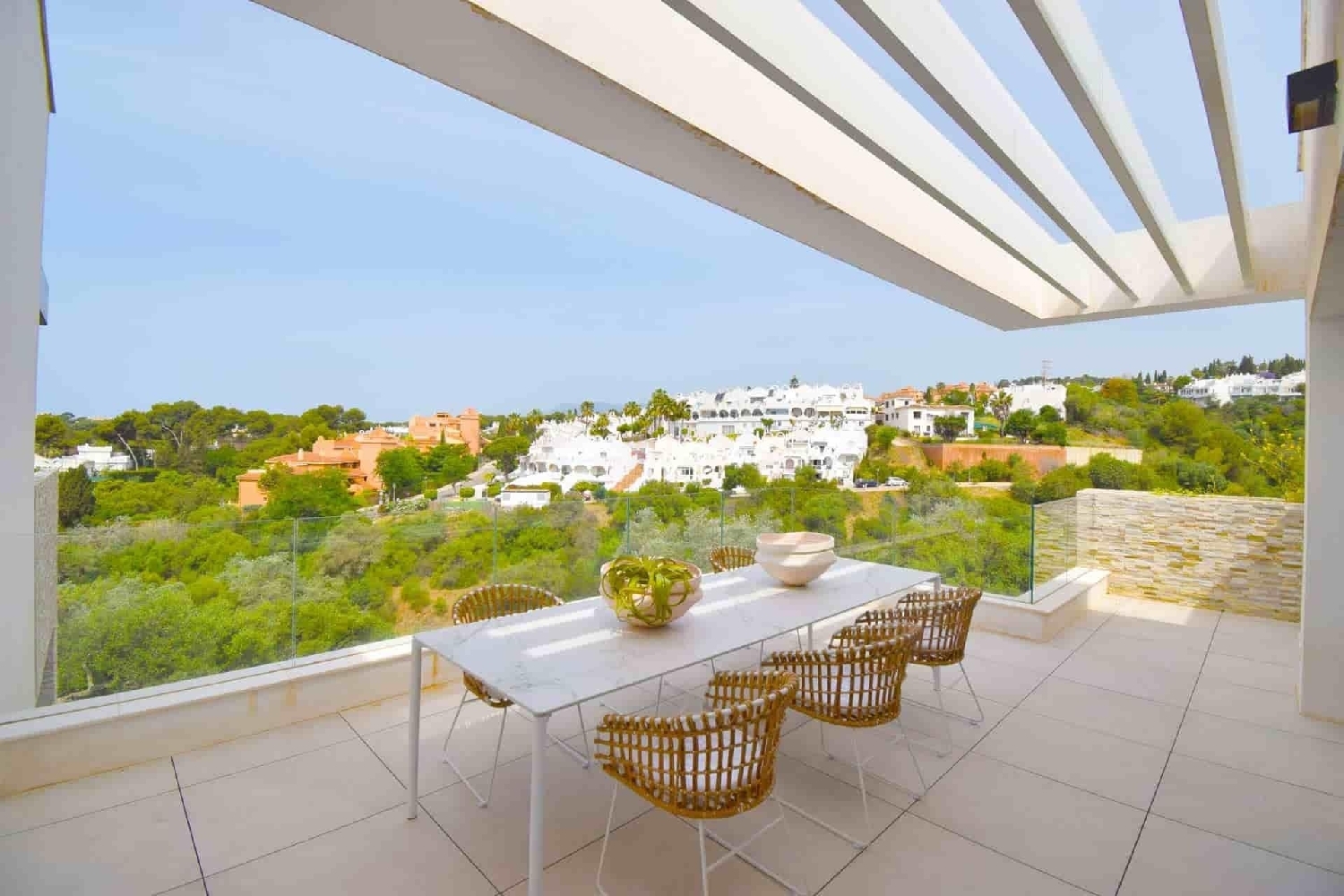  till salu lägenhet Calanova Golf Costa Del Sol Occidental 6