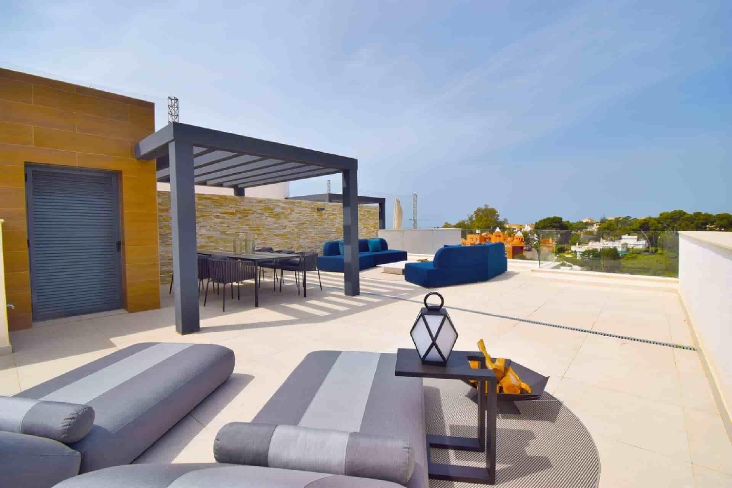  till salu lägenhet Calanova Golf Costa Del Sol Occidental 4