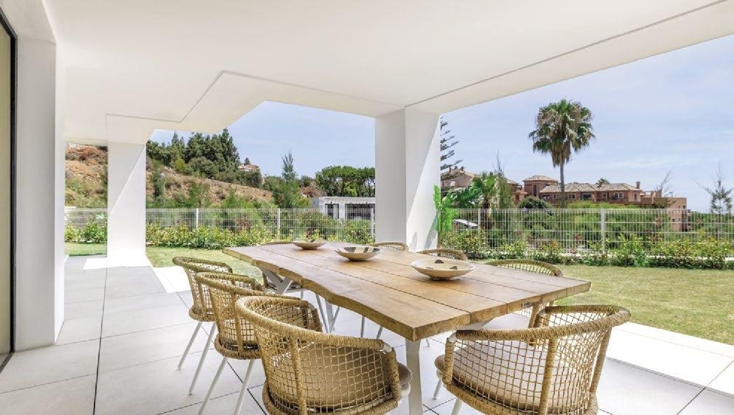  till salu lägenhet Calanova Golf Costa Del Sol Occidental 5
