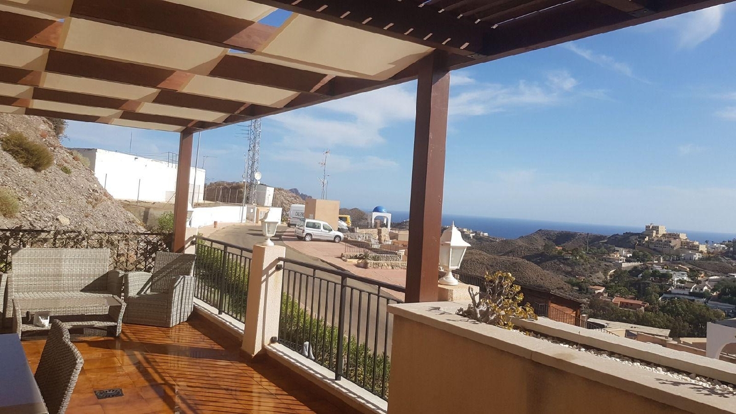  till salu lägenhet Calarreona Alto Guadalentín 1