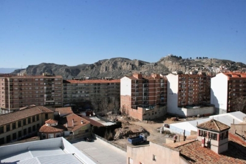 Calatayud Comunidad De Calatayud (La) lägenhet foto 6243440