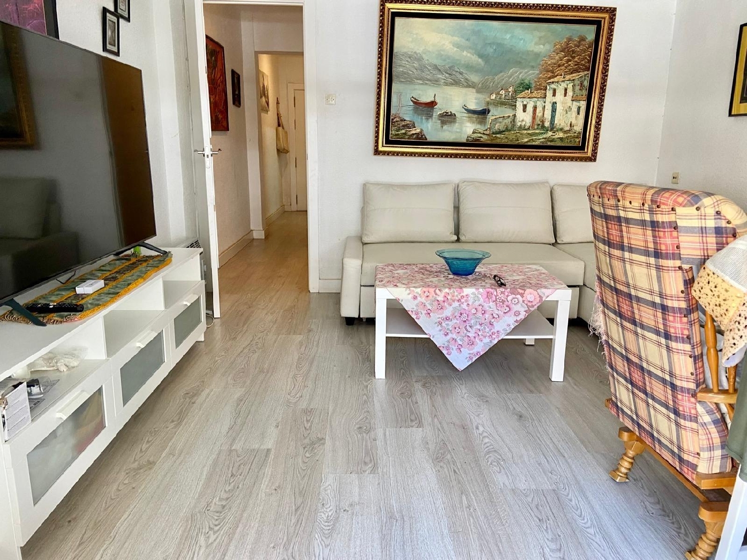 till salu lägenhet Calderer Ribera Baixa 3