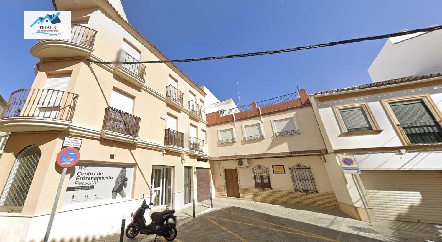 till salu lägenhet Caleras Del Prado Campiña De Morón Y Marchena 3