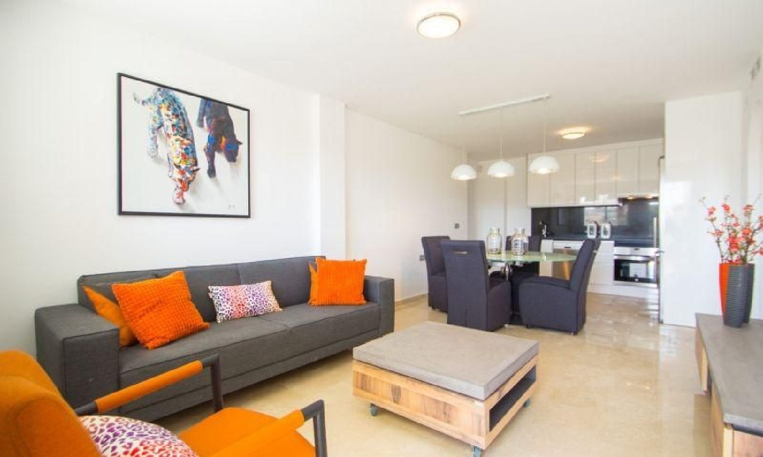  te koop appartement Beneixama Alt Vinalopó 15